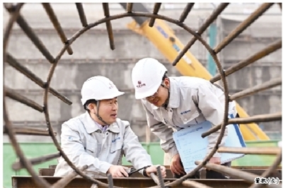 鼎茂策略 劳模风采·2025年北京市劳动模范｜董凯：“让参建工程经得住时间的考验”