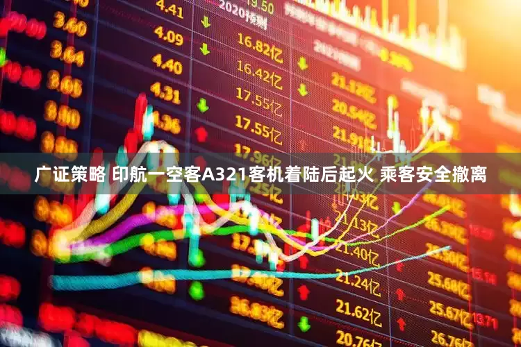 广证策略 印航一空客A321客机着陆后起火 乘客安全撤离