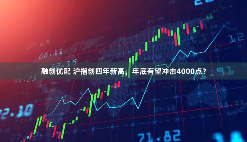 融创优配 沪指创四年新高，年底有望冲击4000点？
