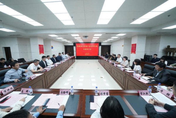 纯旭配资 辽宁省人工智能与医疗健康融合创新交流活动在沈阳理工大学举行